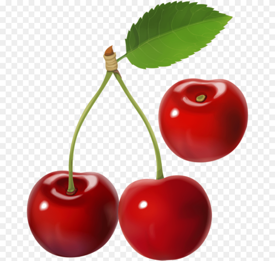 Imagem De Frutas Transparent Background Cherries Transparent, Cherry, Food, Fruit, Plant Png