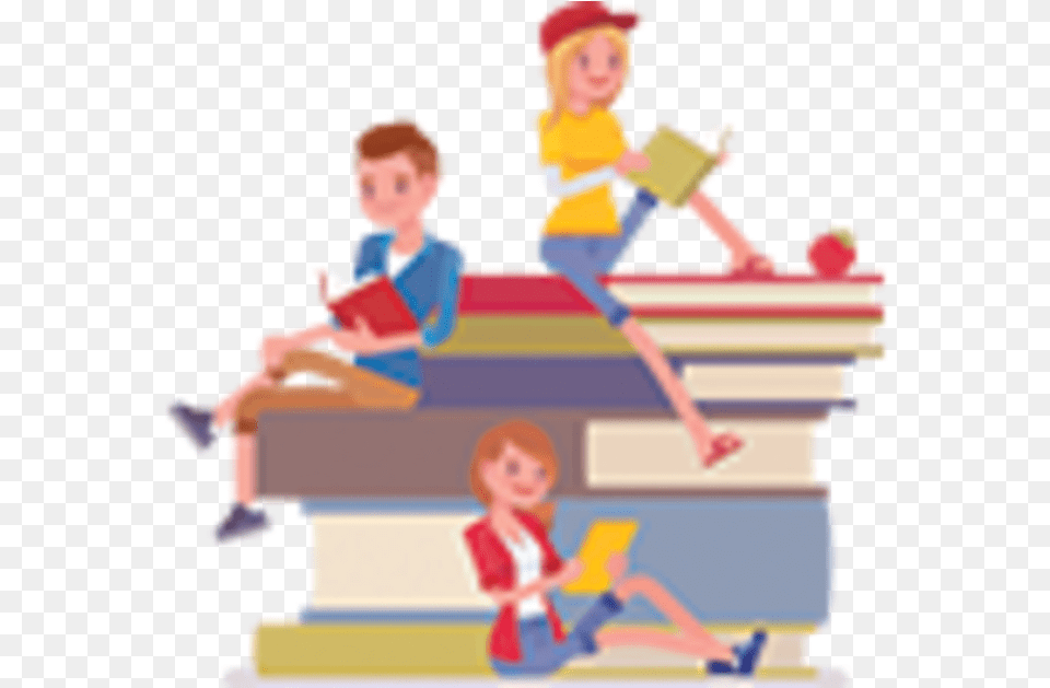 Imagem De Teste De Dominancia Cerebral, Person, Reading, Boy, Child Png