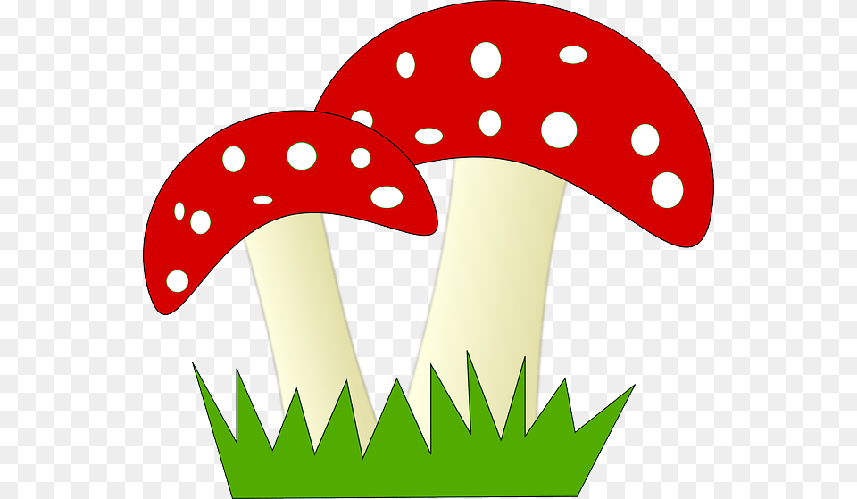Imagem Gratis No Pixabay Mushroom Cliparts, Agaric, Fungus, Plant, Amanita Png