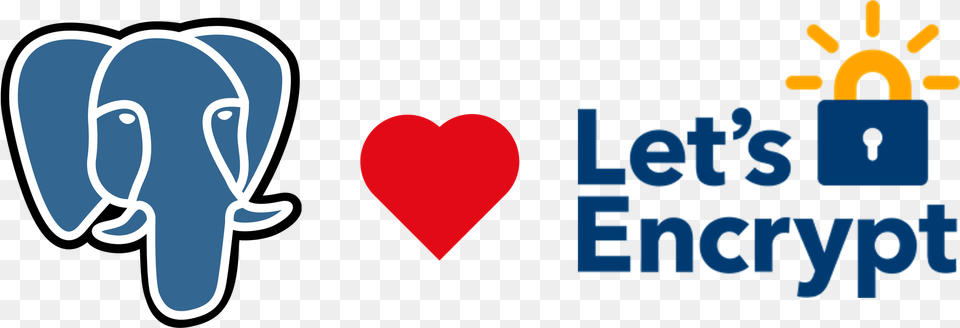 Imagem Let39s Encrypt, Heart Free Png