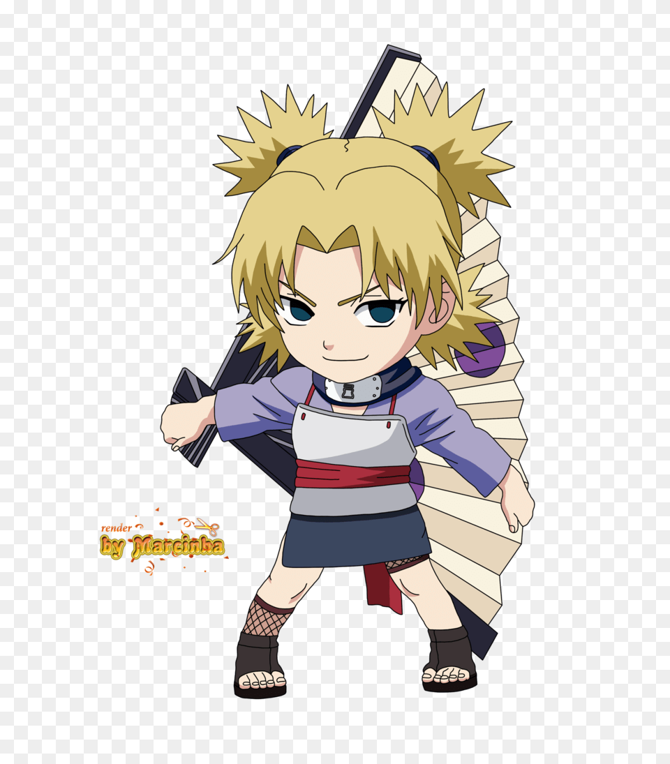 Imagem Naruto Chibi Naruto And Anime, Book, Comics, Publication, Baby Png