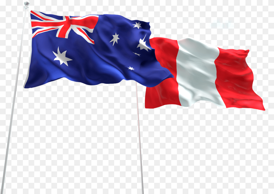 Imagen Apcci Peru Australia Free Trade Agreement, Flag Png Image