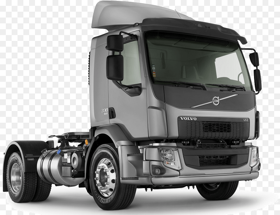 Imagen Camin Volvo Volvo Vm 330 Cavalo Mecanico, Vehicle, Truck, Transportation, Trailer Truck Free Png Download
