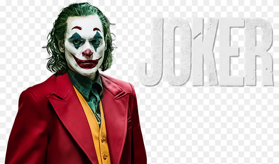 Imagen De Joker, Adult, Photography, Person, Man Free Png