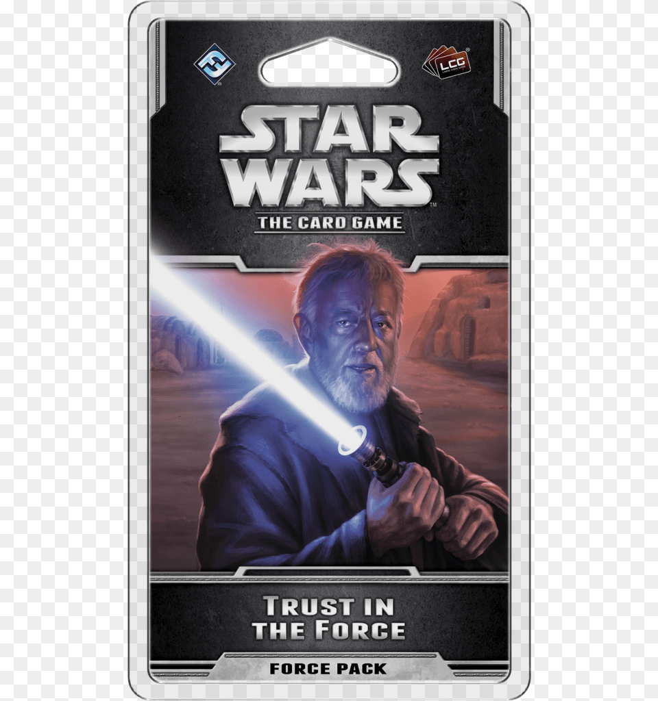 Imagen De Juego De Mesa Star Wars Card Game, Adult, Male, Man, Person Free Png Download