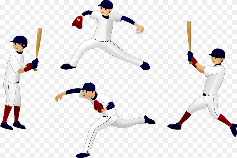 Imagen De Jugadores De Beisbol, Team Sport, Team, Sport, Person Free Transparent Png