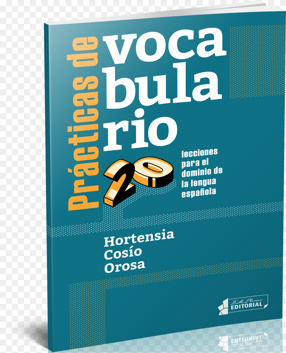 Imagen De Prcticas De Vocabulario, Advertisement, Book, Poster, Publication Png