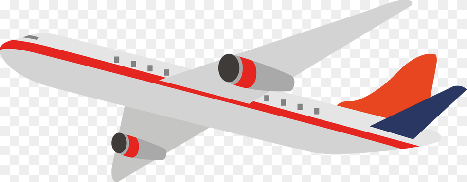 Imagen De Un Avion, Aircraft, Airliner, Airplane, Transportation Png Image