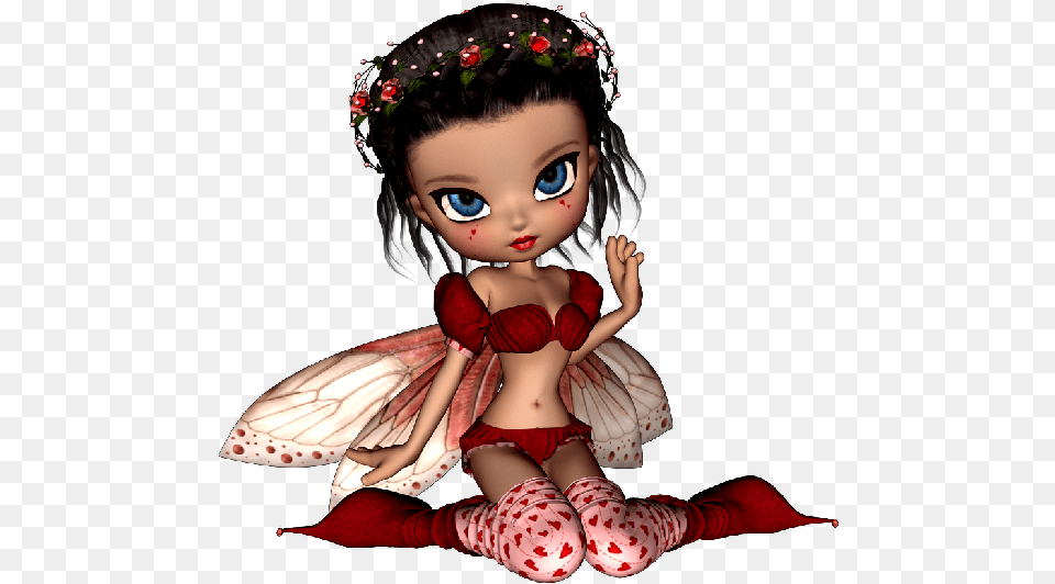 Imagen Graphics Priscilla Cute Fairy, Doll, Toy, Face, Head Free Png