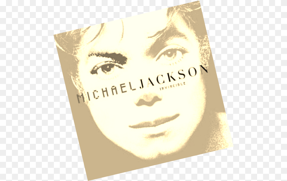 Imagen Michael Jackson Invincible, Book, Publication, Adult, Wedding Free Transparent Png