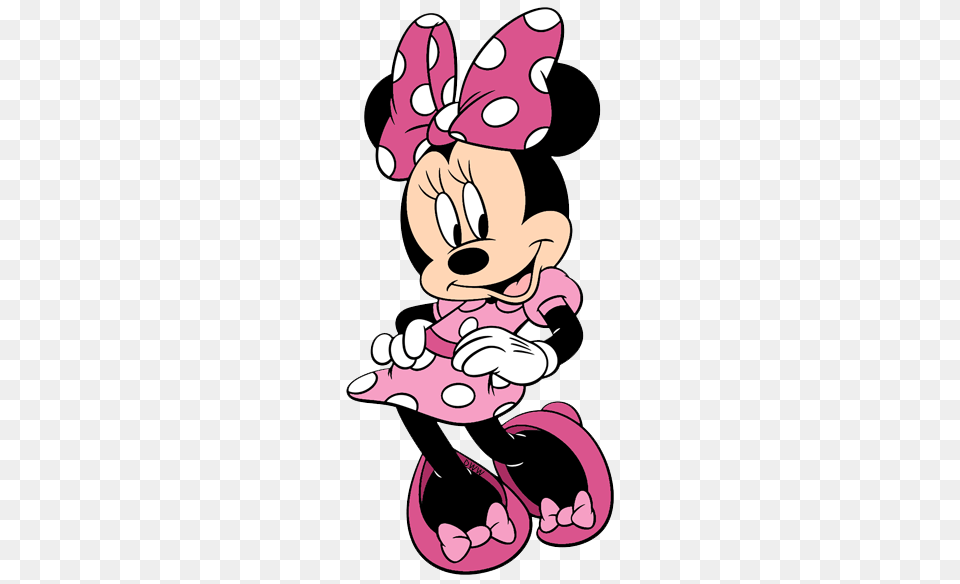 Imagen Relacionada Gorra Pink Dresses Minnie, Cartoon, Baby, Person, Book Free Transparent Png