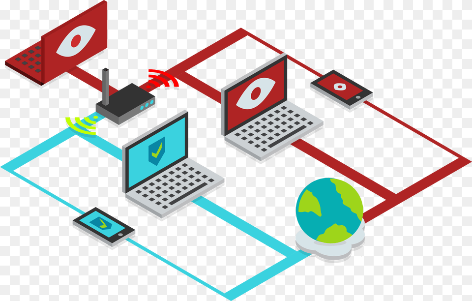 Imagen Vpn, Computer, Electronics, Pc, Computer Hardware Png Image