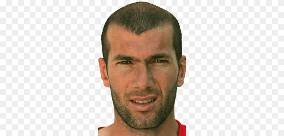 Imagen Zinedine Zidane Beard, Face, Head, Person, Adult Free Png
