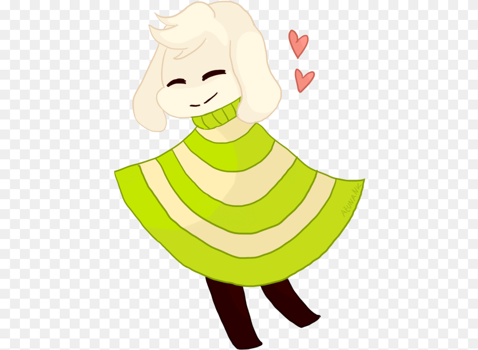 Imagenes De Asriel De Underswap Download, Cape, Clothing, Baby, Person Free Transparent Png