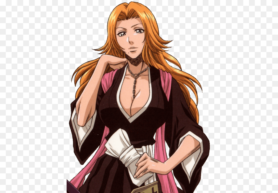 Imagenes De Bleach Capitanes, Adult, Publication, Person, Woman Free Transparent Png