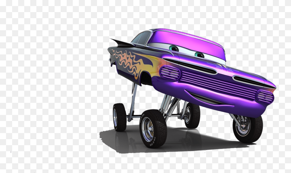Imagenes De Cars Imagenes Para Peques Lowrider From Cars Movie, Purple, Car, Transportation, Vehicle Free Png