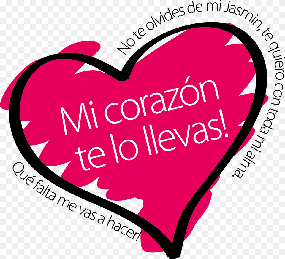 Imagenes De Corazon Poemas De Amor, Heart Png