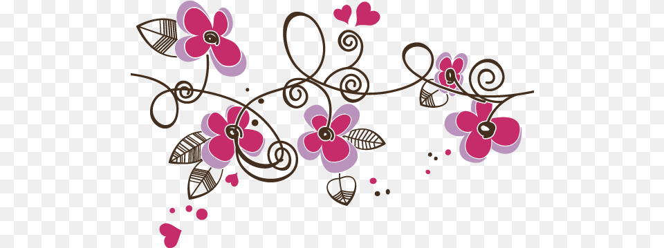 Imagenes De Corazones Y Flores, Art, Floral Design, Flower, Graphics Png Image