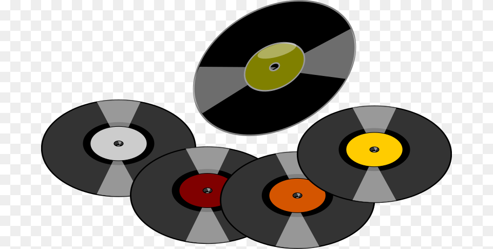 Imagenes De Discos, Disk, Dvd Png