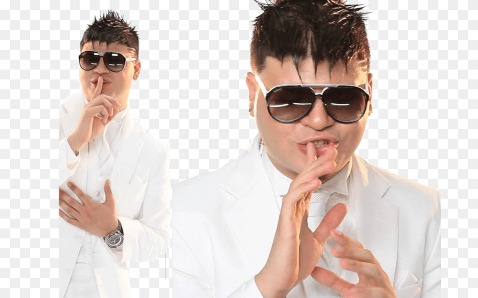 Imagenes De Farruko 2011, Accessories, Person, Sunglasses, Hand Free Png