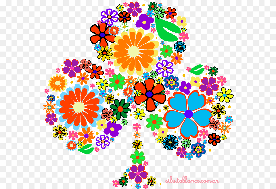 Imagenes De Flores Coloridas, Art, Floral Design, Graphics, Pattern Free Png