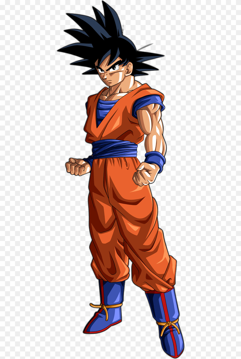 Imagenes De Goku Hd, Book, Comics, Publication, Person Png Image