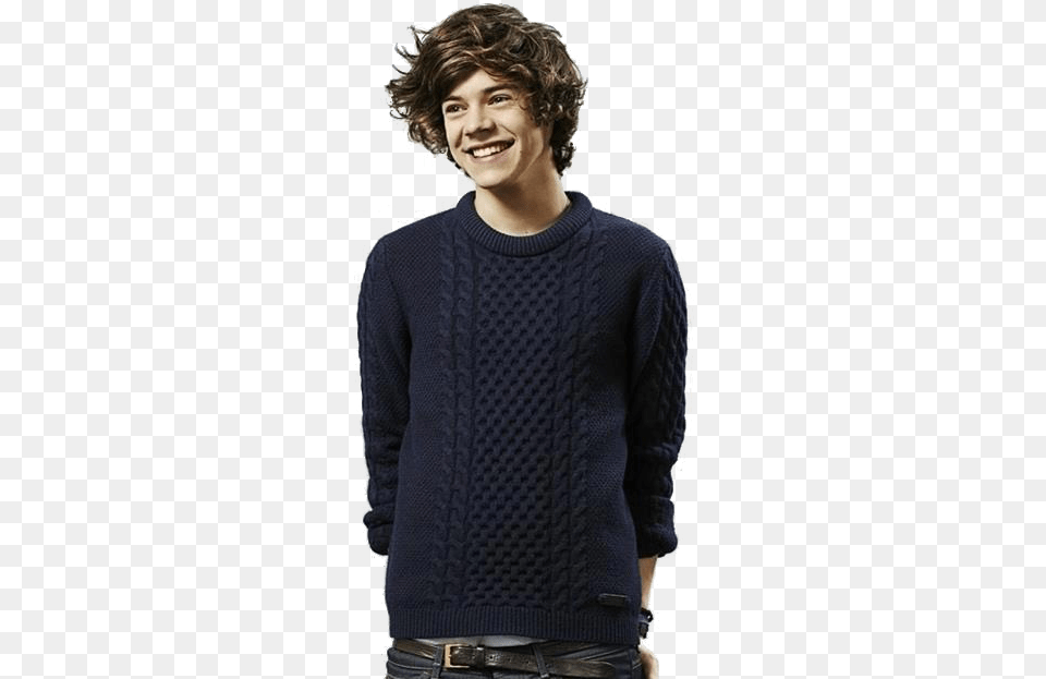 Imagenes De Harry Styles Harry Styles Harry Styles 2012 Photoshoot, Clothing, Knitwear, Sweater Free Transparent Png