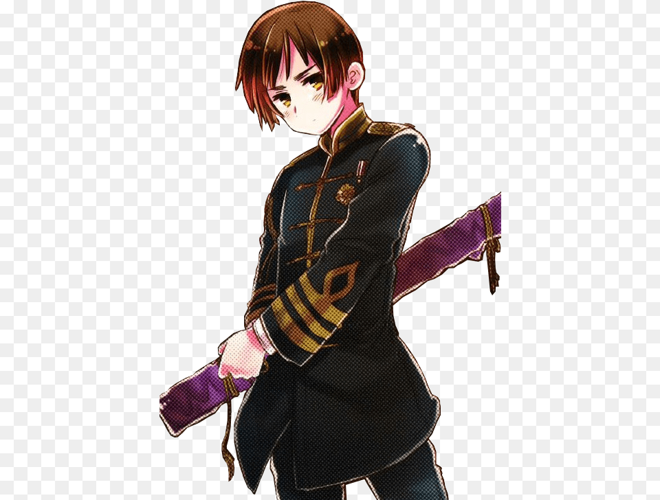 Imagenes De Hetalia Japon, Adult, Publication, Person, Female Free Transparent Png