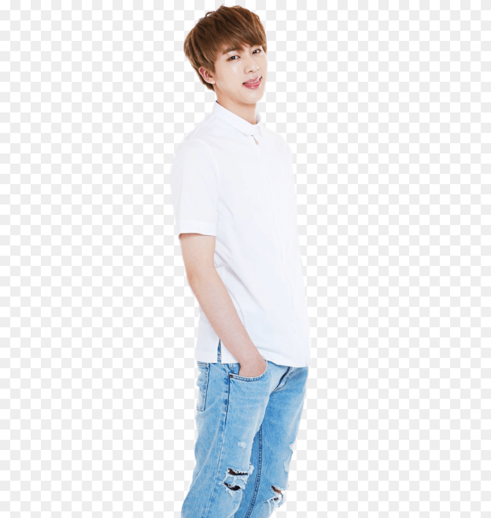 Imagenes De Jin, Blouse, T-shirt, Clothing, Jeans Free Png