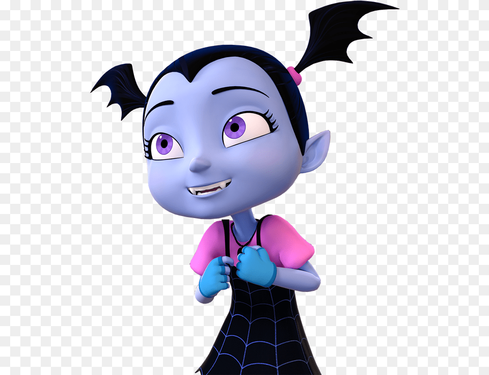 Imagenes De La Vampirina Vampirina, Cartoon, Clothing, Glove, Baby Free Transparent Png