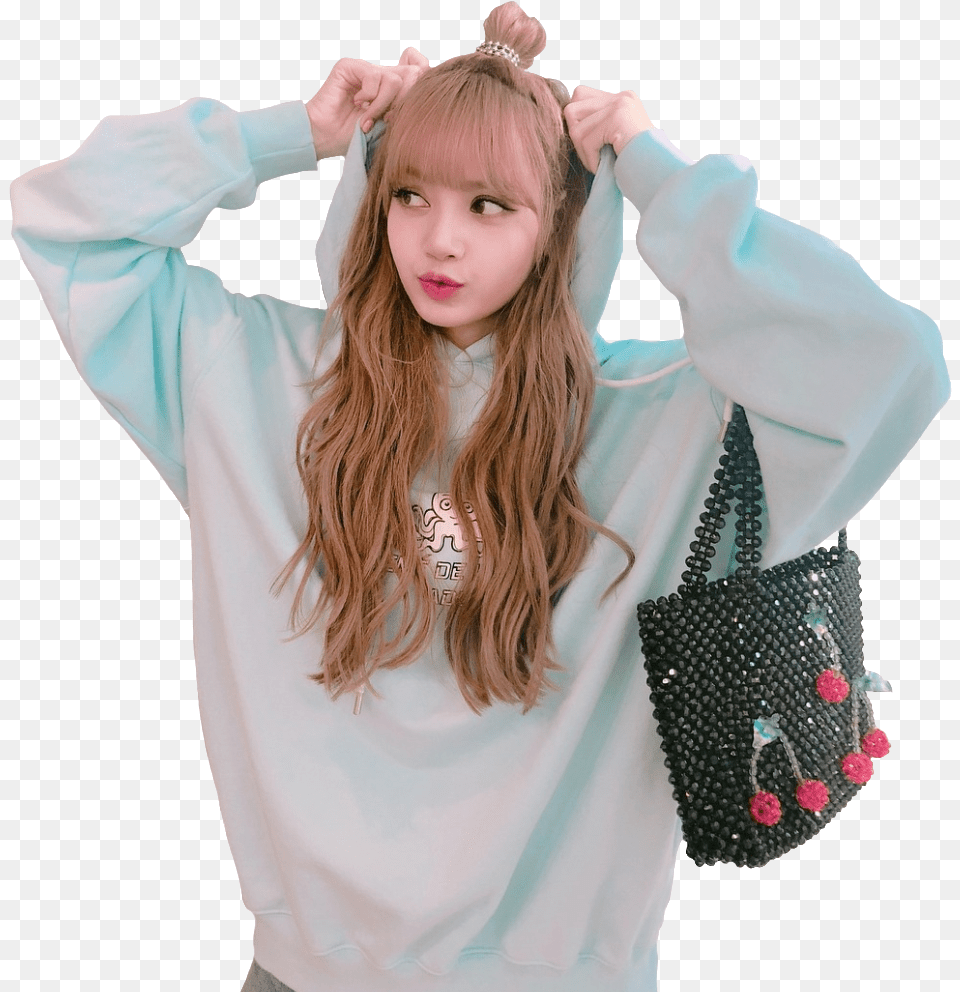 Imagenes De Lisa Blackpink, Accessories, Handbag, Clothing, Bag Png Image