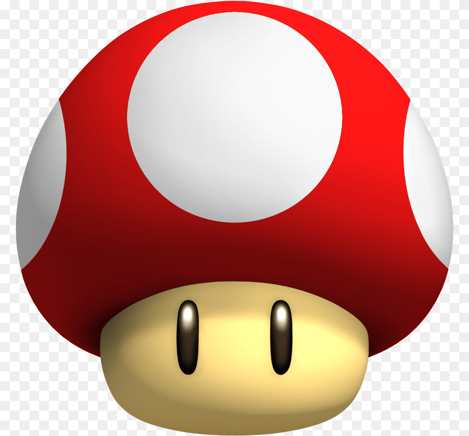 Imagenes De Mario Bros Hongos, Sphere Free Transparent Png