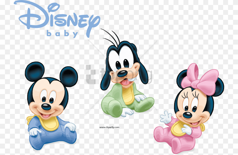 Imagenes De Minnie Mickey Bebe Image With Mickey Minnie Goofy Baby, Publication Png