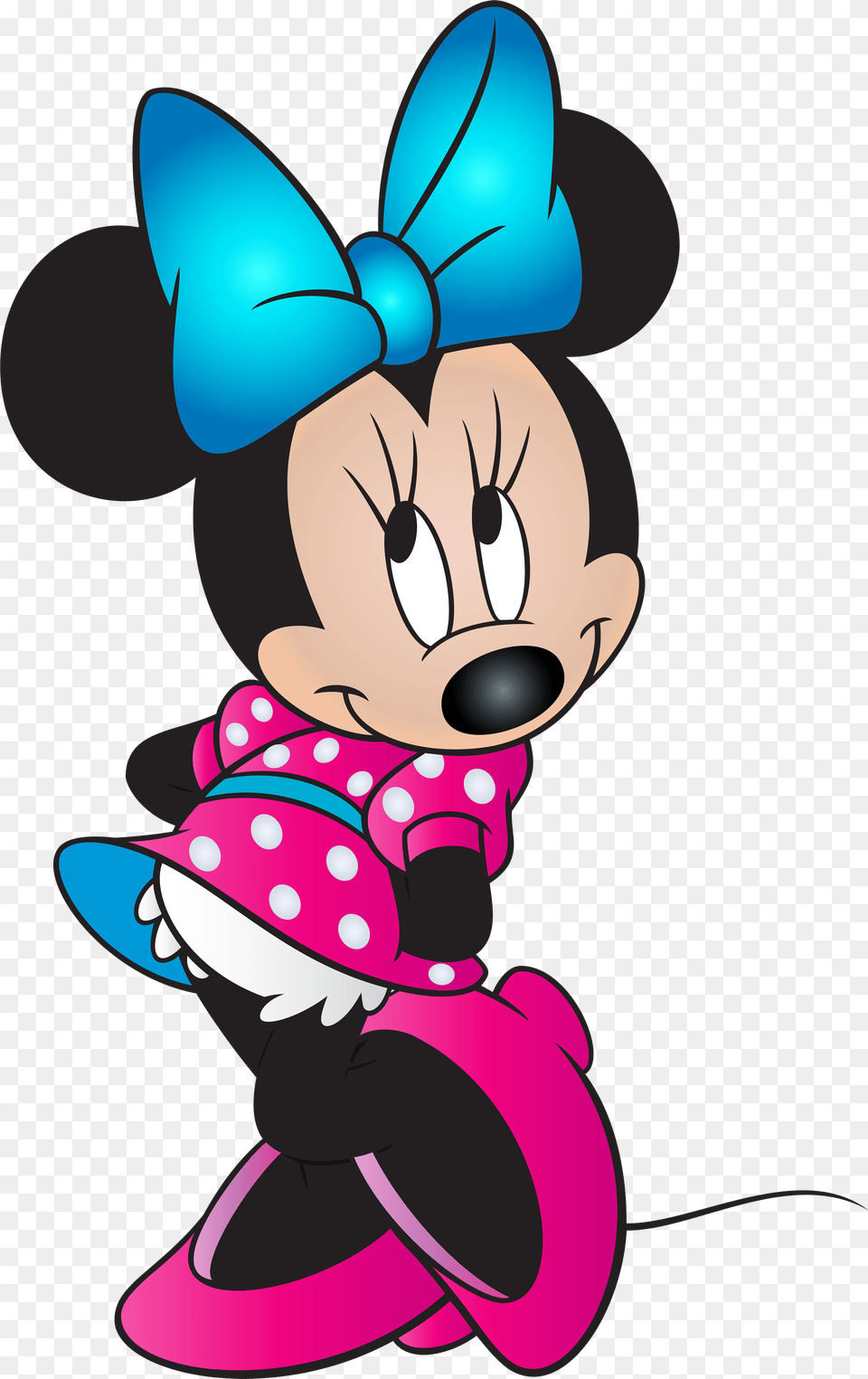 Imagenes De Minnie Mouse, Cartoon, Book, Comics, Publication Png