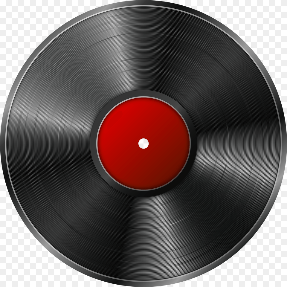 Imagenes De Musica Electronica De Amor En Full Hd Phonograph Record Png