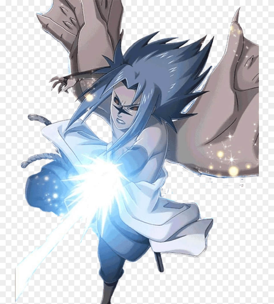 Imagenes De Naruto Shippuden Sasuke, Book, Comics, Publication, Person Free Png