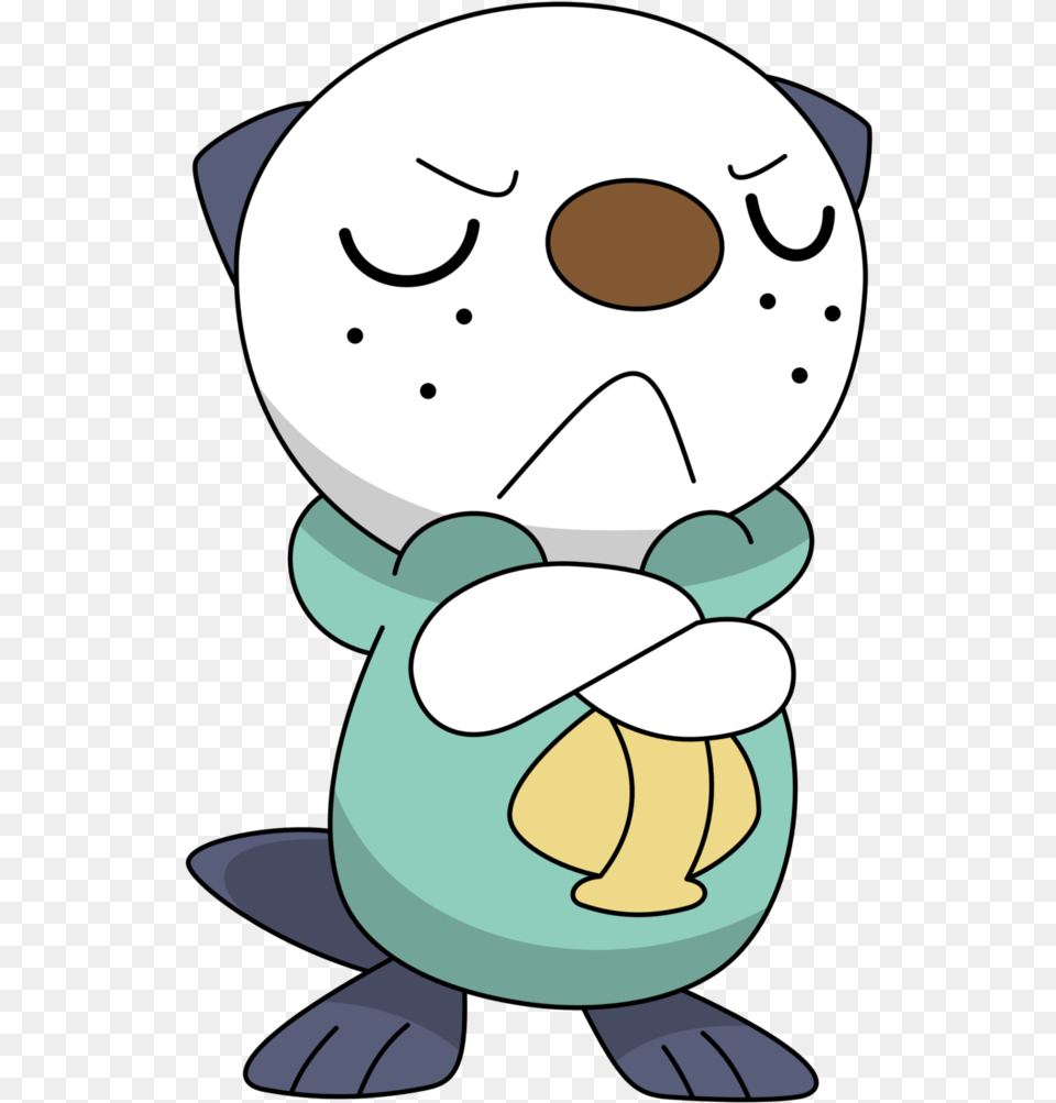 Imagenes De Oshawott Pokemon, Cartoon, Baby, Person Free Png