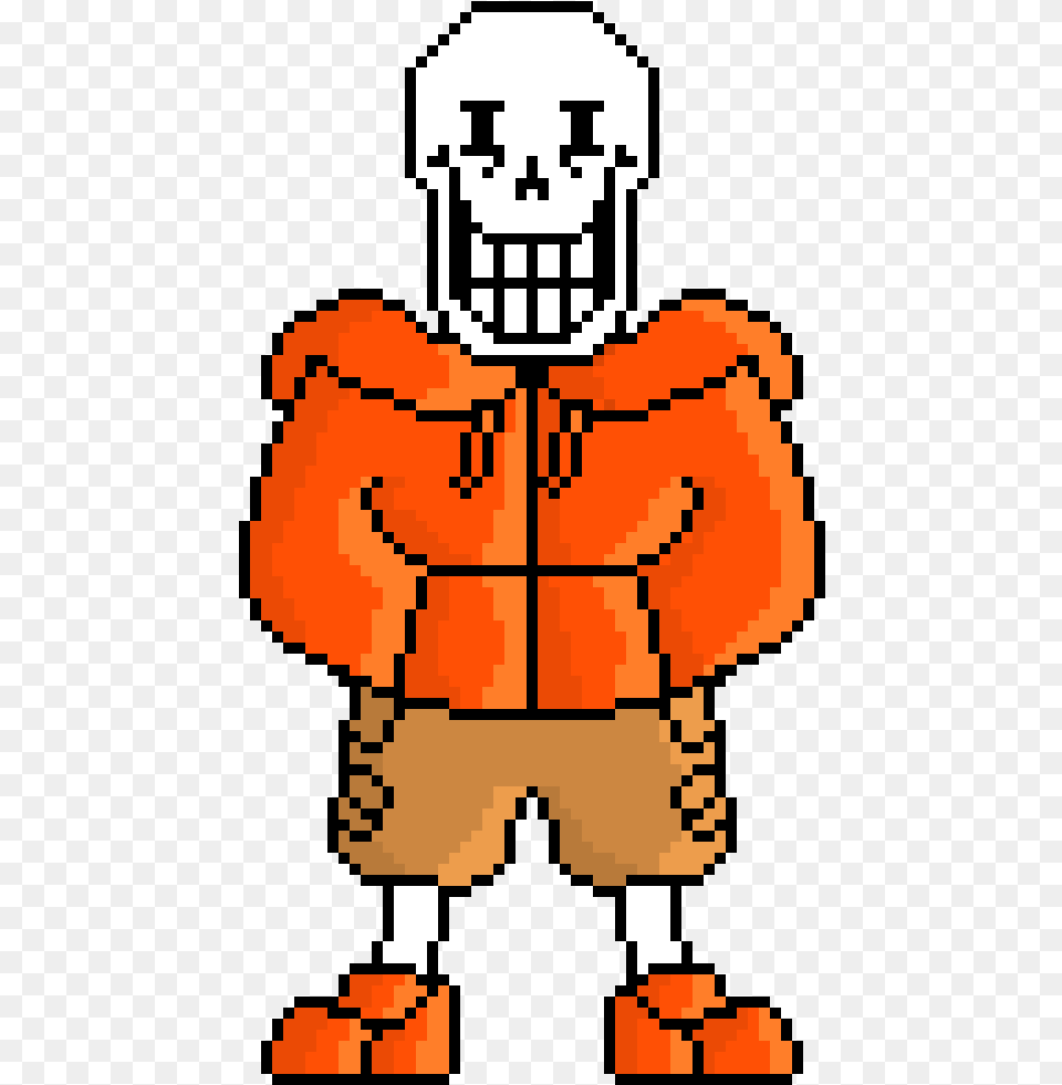 Imagenes De Papyrus De Underswap Free Transparent Png