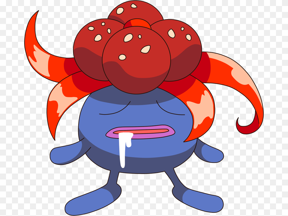 Imagenes De Pokemon Gloom, Animal, Crab, Food, Invertebrate Png Image