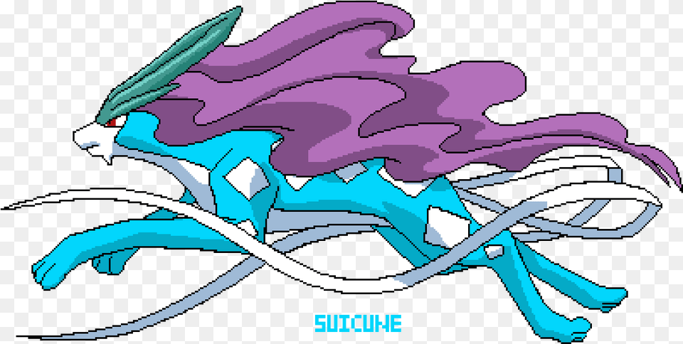 Imagenes De Pokemon Suicune Image Pokemon Suicune, Dragon, Bulldozer, Machine Free Png