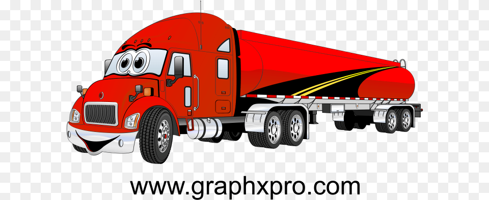 Imagenes De Trailers Animados, Trailer Truck, Transportation, Truck, Vehicle Free Transparent Png
