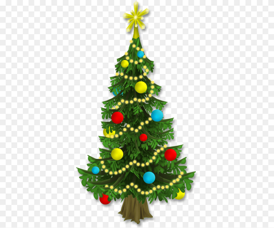 Imagenes De Un Arbol, Plant, Tree, Christmas, Christmas Decorations Png