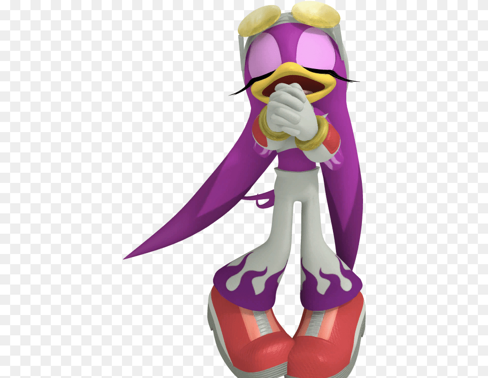 Imagenes De Wave De Sonic, Clothing, Glove, Purple, Baby Free Png