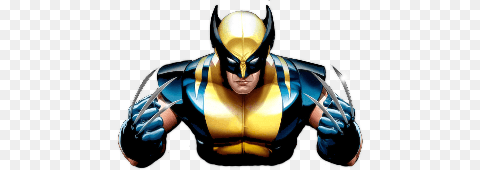 Imagenes De Wolverine En, Adult, Female, Person, Woman Free Png Download