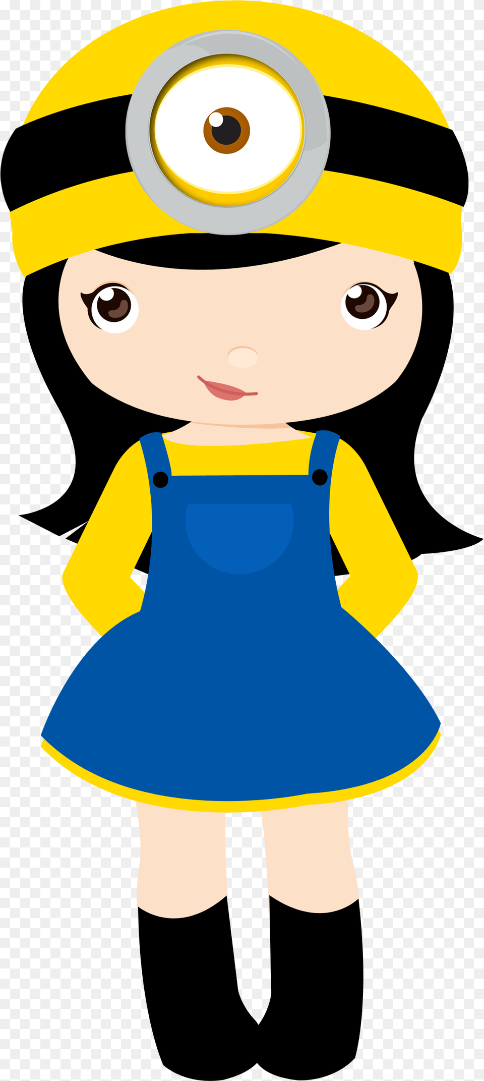 Imagenes Desktop Minion Girl Clipart, Clothing, Coat, Baby, Face Png Image