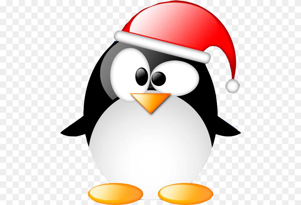 Imagenes Dibujos De Navidad Para Wasap Happy Holidays, Animal, Bird, Penguin, Nature Free Transparent Png