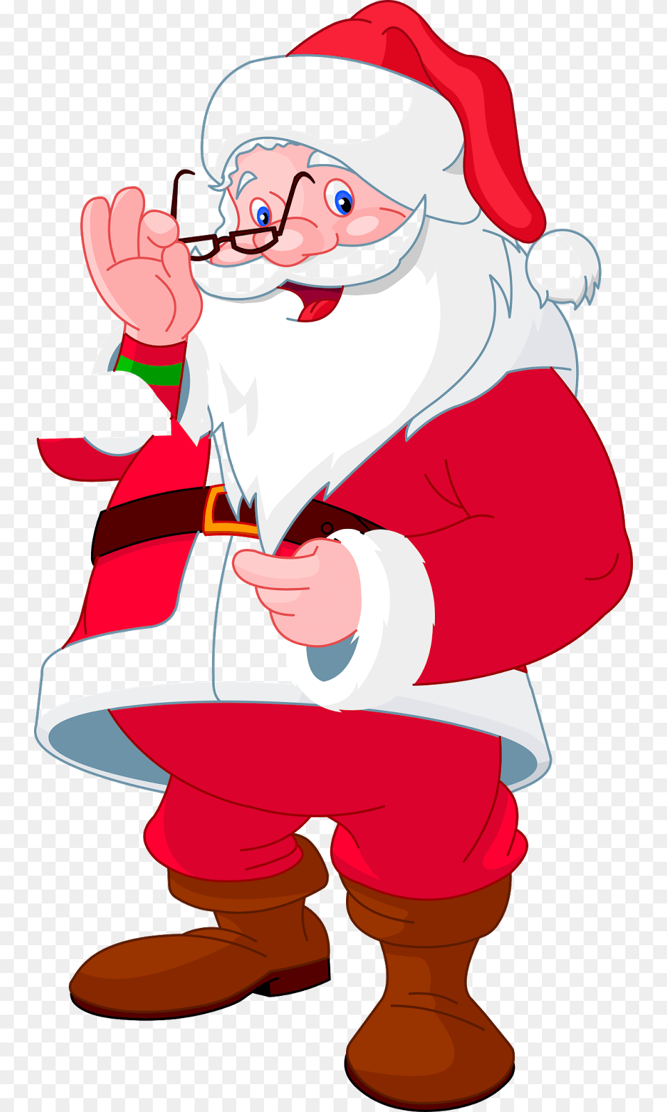 Imagenes En Formato Gratis Background Santa Clip Art, Baby, Person, Cartoon, Elf Free Png