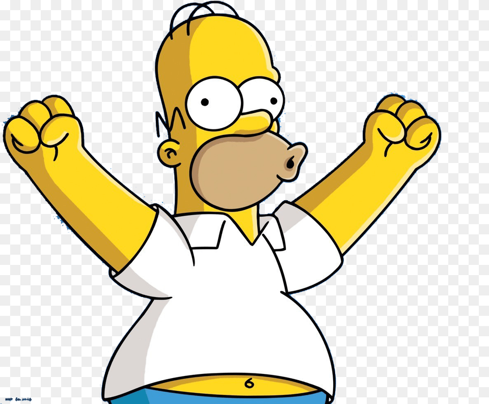 Imagenes En Homer Simpson, Baby, Cartoon, Person, Face Free Png