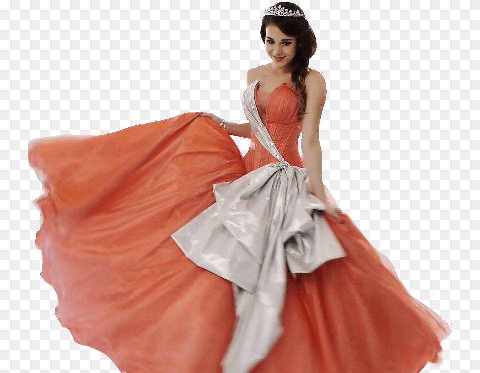 Imagenes Vestidos De 15 2014 Largos Xv Modelo, Wedding Gown, Clothing, Dress, Evening Dress Png Image