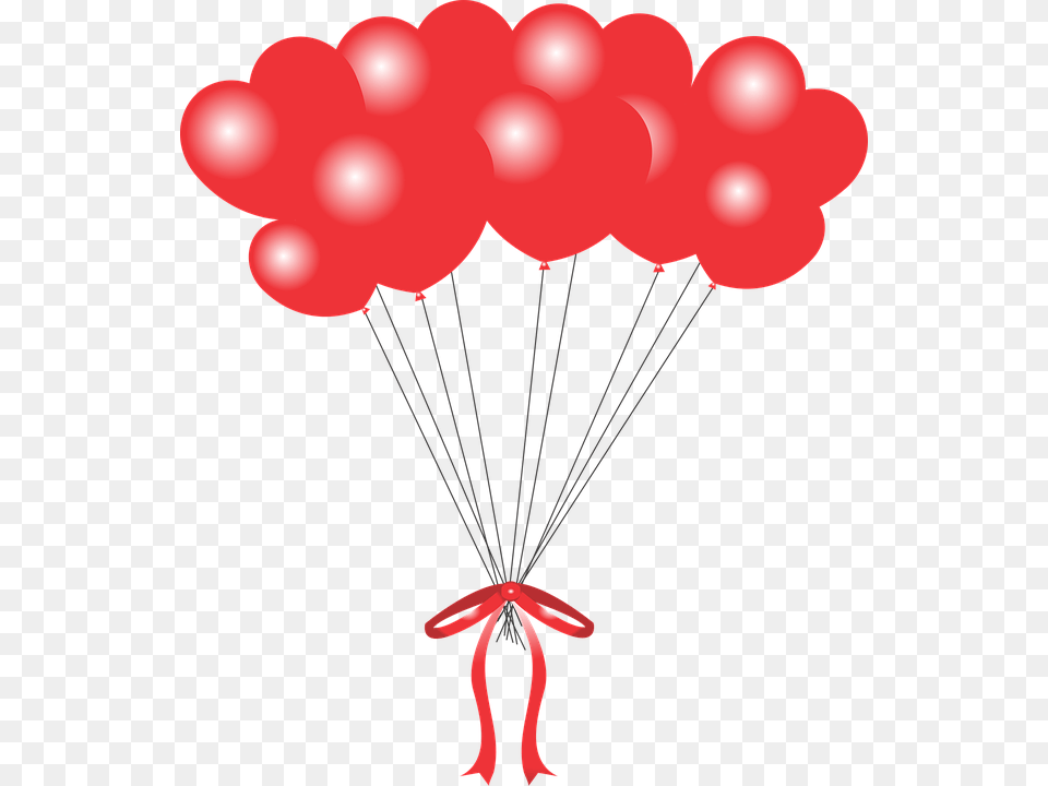 Imagens De Balo Balo De, Balloon, Parachute Free Png Download